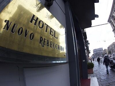 Hotel Nuovo Rebecchino Nápoles