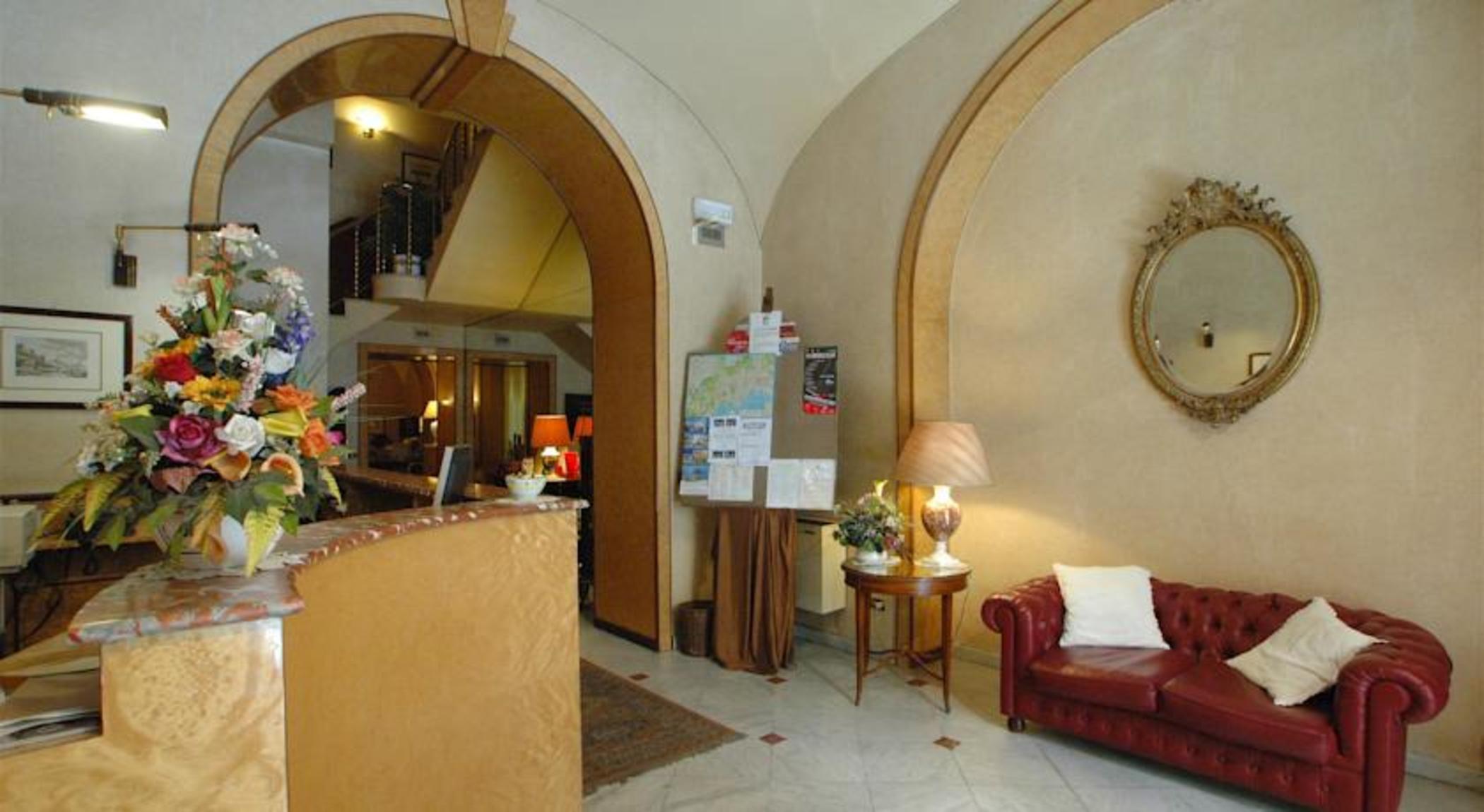 Nuovo Rebecchino Hotel
