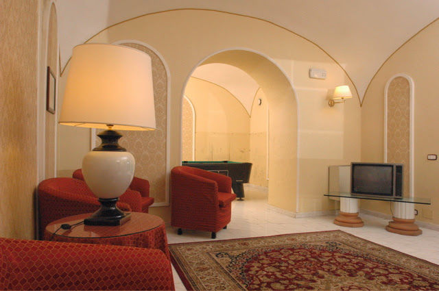 Nuovo Rebecchino 3* Napoli