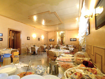Hotel Nuovo Rebecchino Napoli