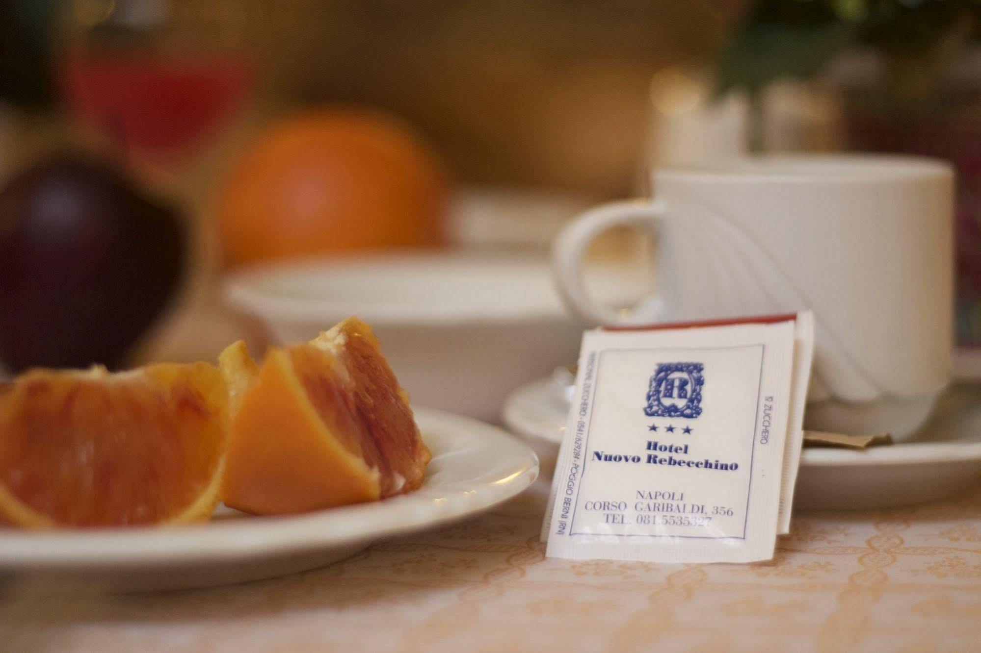 Hotel Nuovo Rebecchino Neapel