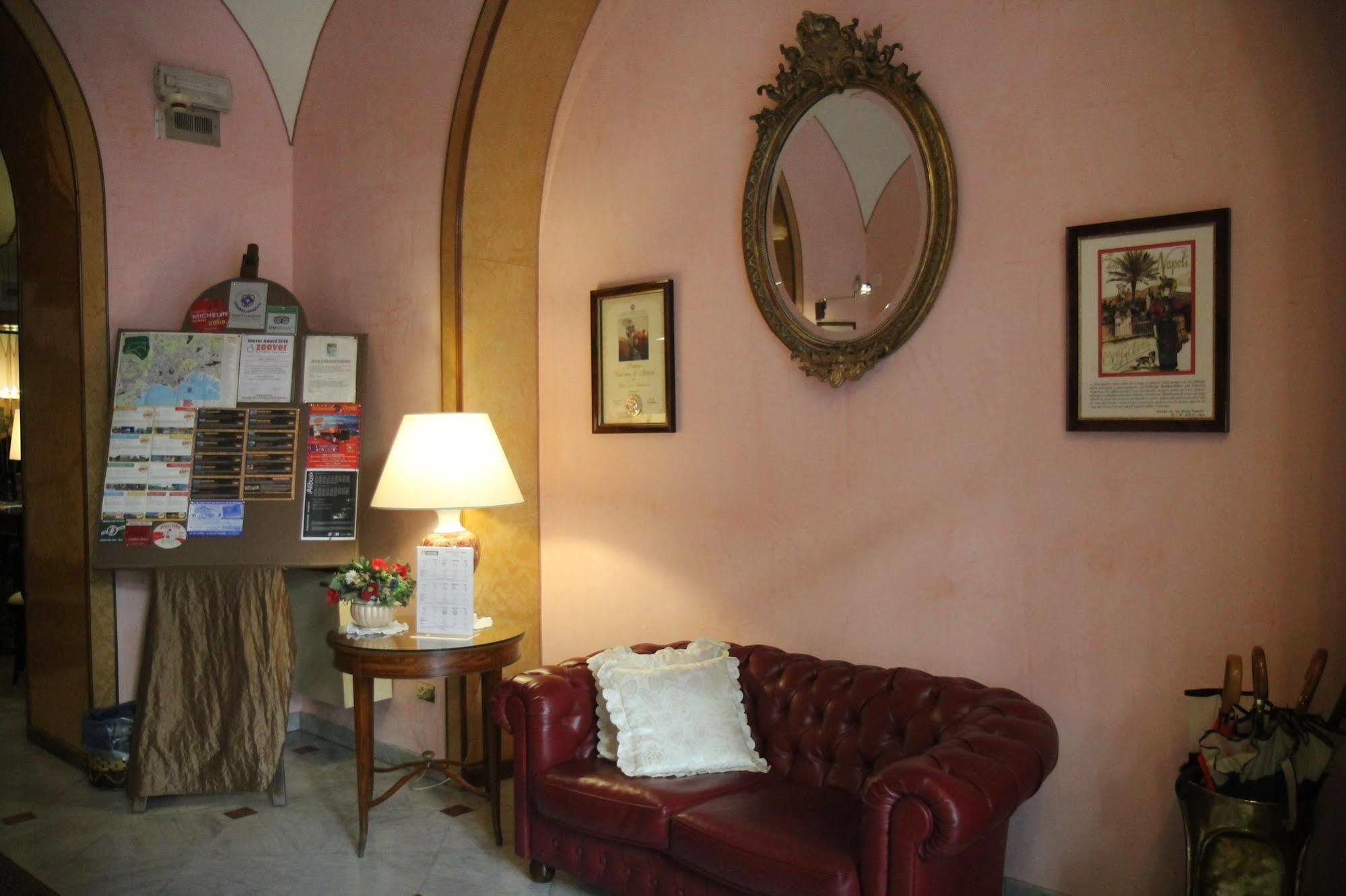 Hotel Nuovo Rebecchino Napoli