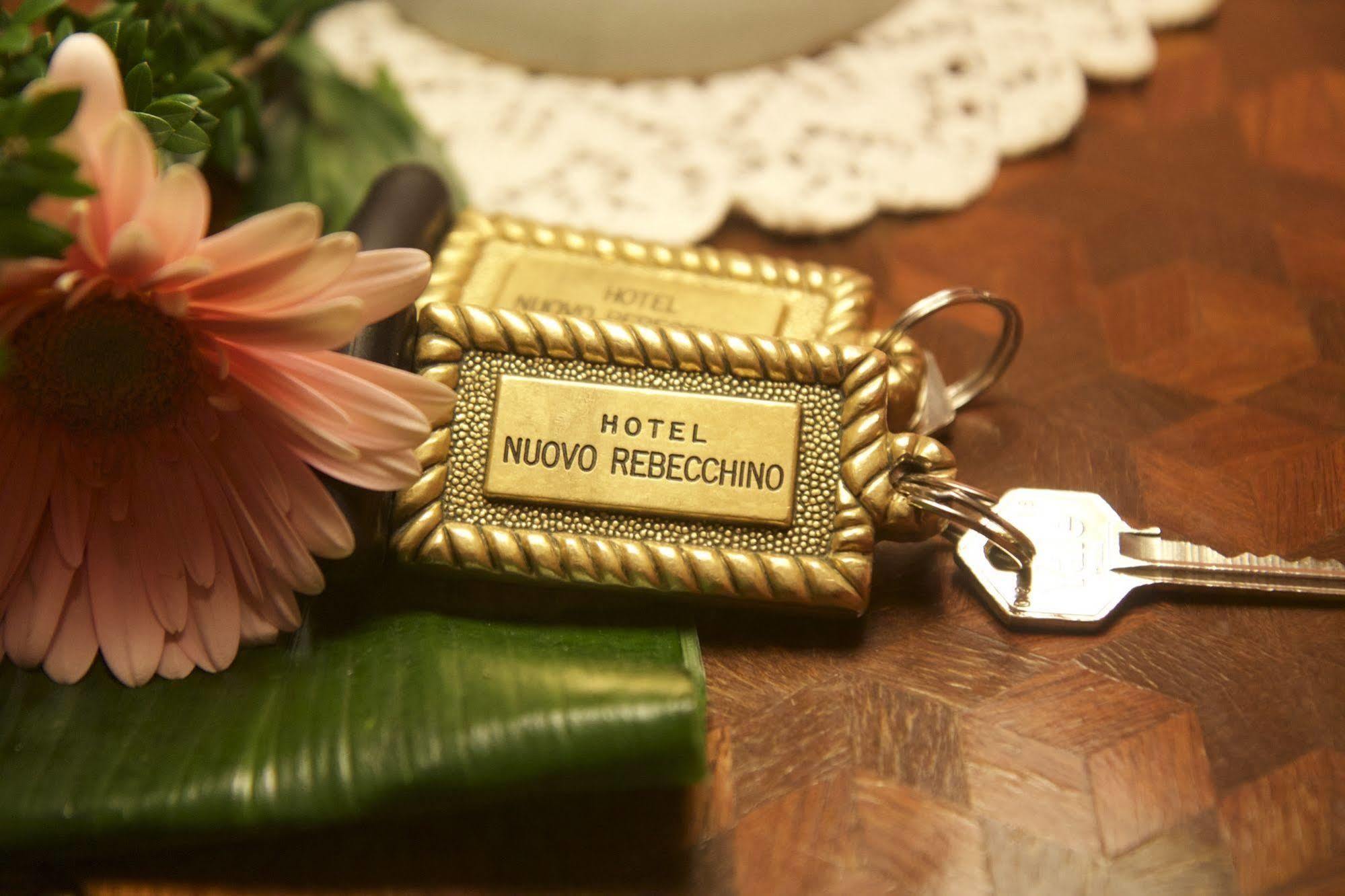 Nuovo Rebecchino Hotel 3*