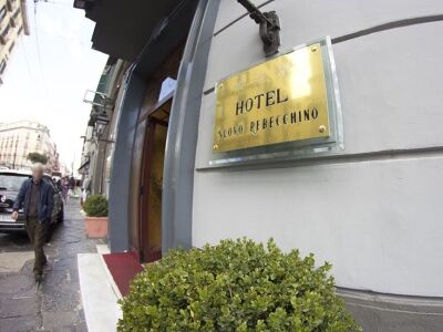 Nuovo Rebecchino Hotel Napoli