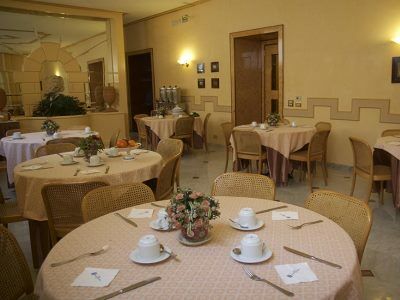 Hotel Nuovo Rebecchino Naples