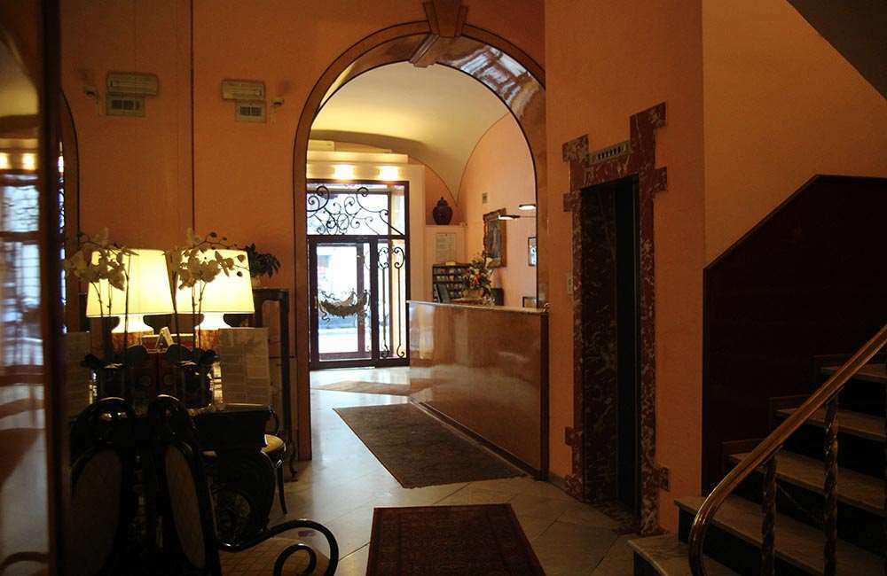 Nuovo Rebecchino 3* Napoli